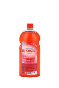Моющее средство для посуды Италмас "Лесная земляника" (1,5 л)