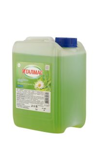 Жидкое мыло Италмас "Природная нежность" (5л)