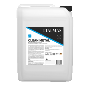 CLEAN METAL (5 л)