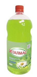 Жидкое мыло Италмас "Природная нежность" (1,5 л)